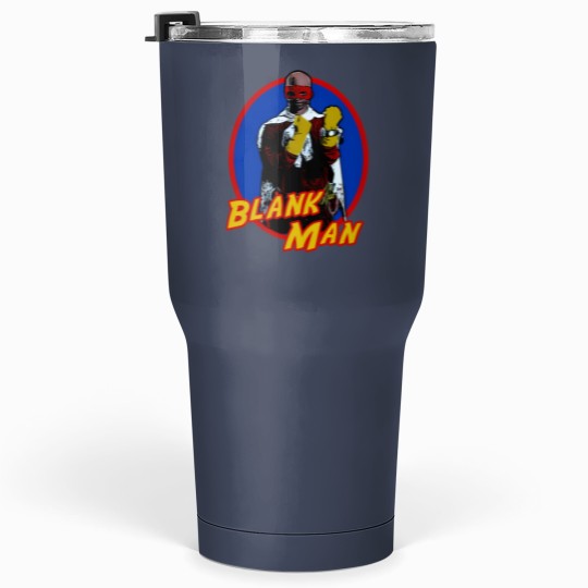 Discover Blankman Tumblers 30 Oz