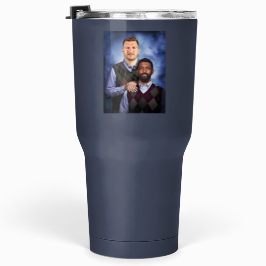 Discover Luka Doncic Kyrie Irvin Funny Tumblers 30 Oz, Luka Doncic Tumblers 30 Oz