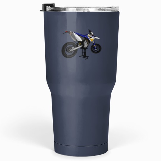 Discover Husaberg Supermoto Motorcycle and Bikelife Tumblers 30 oz