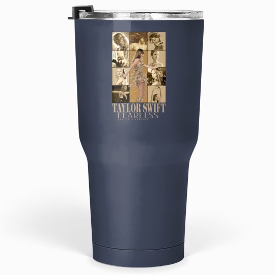 Discover Vintage 90s Style Taylor Fearless 30 Oz Tumbler