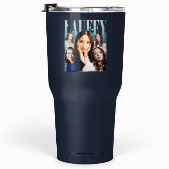 Discover Laufey, Laufey Tumblers 30 Oz, Laufey Tumblers 30 Oz, Laufey Musician Singer Tees, Retro Laufey Gift