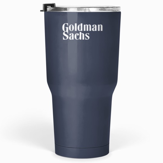 Discover GOLDMAN SACHS BLUE    GOLDMAN SACHS BLUE Tumblers 30 Oz