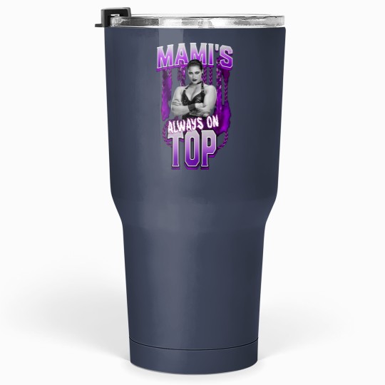Discover Rhea Ripley Action Figure Tumblers 30 Oz For Girls,Funny Rhea Ripley