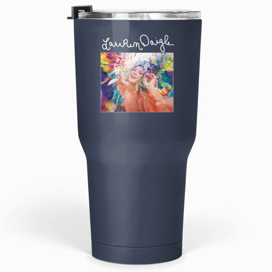 Discover Lauren Daigle Album Tumblers 30 Oz