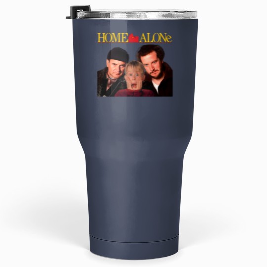 Discover Home Alone Christmas Tumblers 30 Oz, Christmas Movie Tumblers 30 Oz