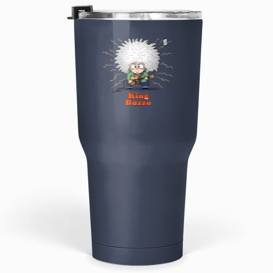 Discover King buzzo on guitar Tumblers 30 Oz