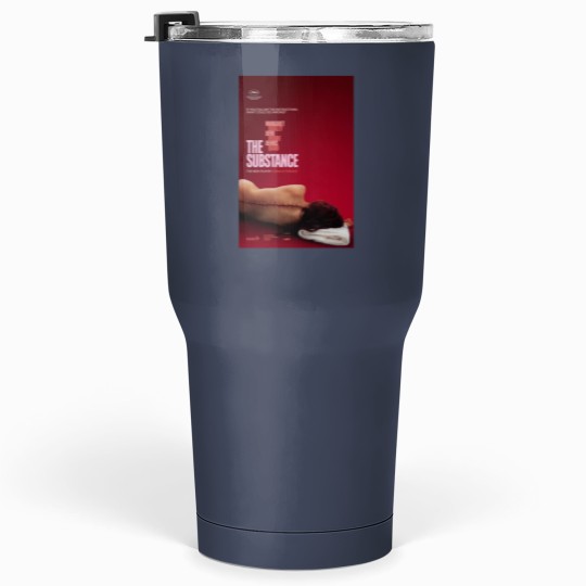 Discover The Substance Movie Classic Tumblers 30 Oz