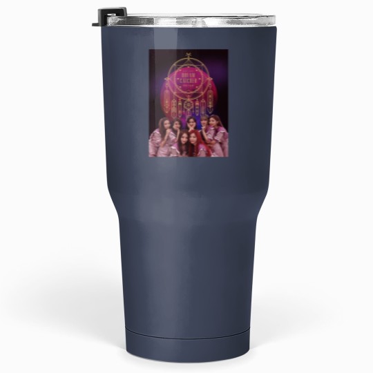 Discover Dreamcatcher kpop girl group Premium Tumblers 30 Oz