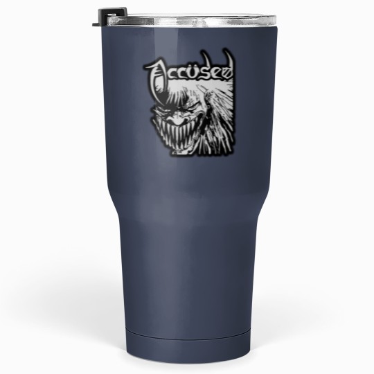 Discover Accused Metal Zone The Accused Group Show Tumblers 30 Oz