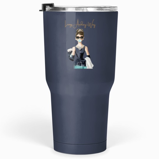 Discover Breakfast at Tiffany's Tumblers 30 Oz