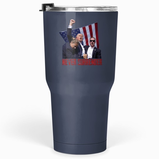 Discover Trump Shot 30 Oz Tumblers - Pennsylvania Rally 2024