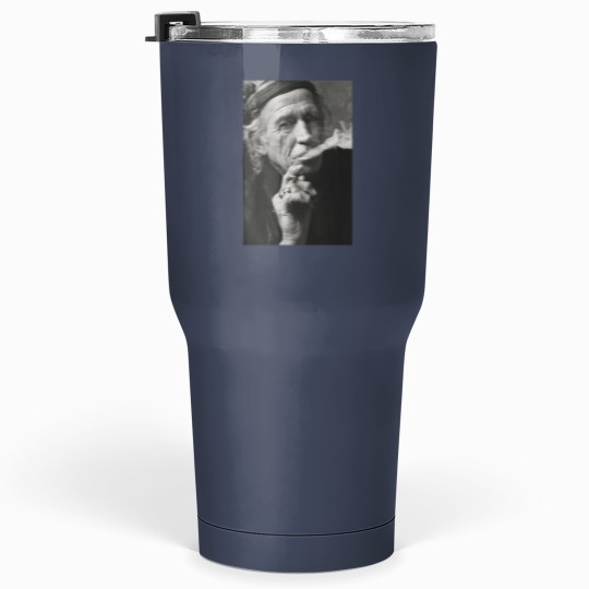 Discover Keith Richards  Classic Rock Tumblers 30 Oz
