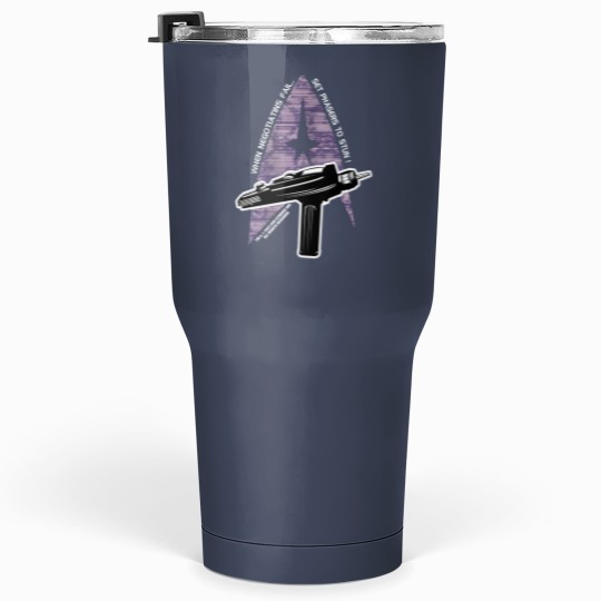Discover Set phasers to stun 1 Tumblers 30 Oz