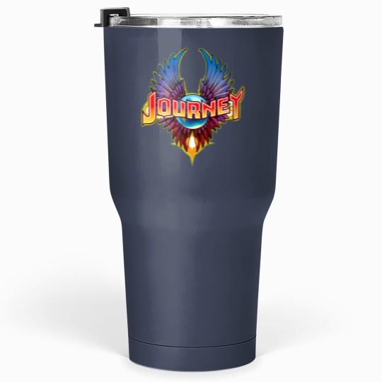 Discover Journey Infinity Wings Tumblers 30 Oz Rock n Roll Band Vintage 1717 Tumblers 30 Oz