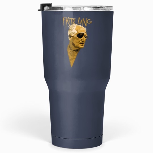 Discover Fritz Lang Fritz Lang fox Tumblers 30 Oz