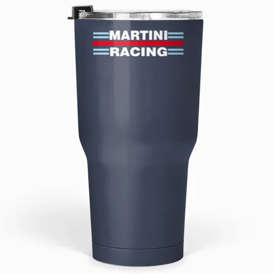 Discover Martini Racing Tumblers 30 Oz