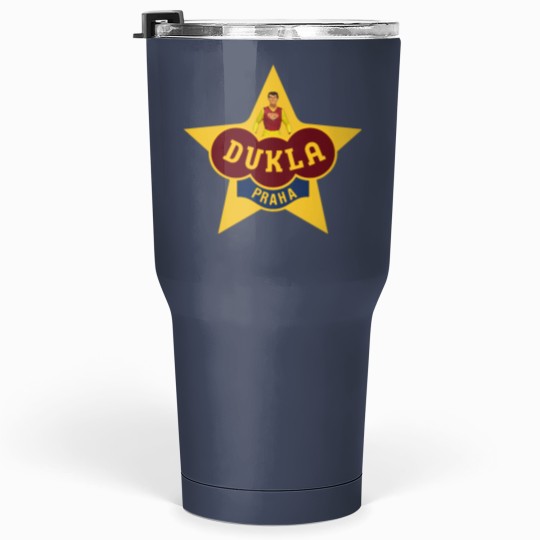 Discover Dukla Prague Away Kit Classic Tumblers 30 Oz