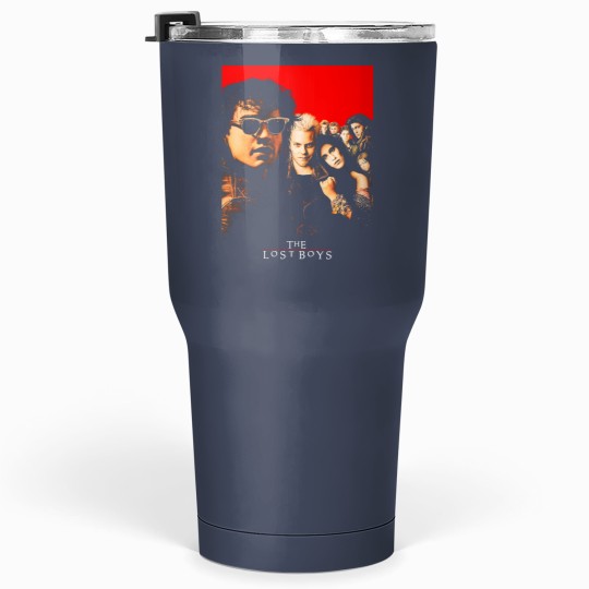 Discover The Lost Boys Movie Tumblers 30 Oz