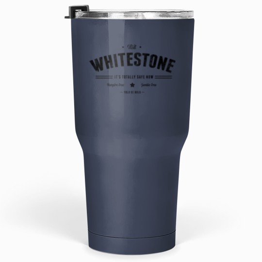 Discover Critter Beautiful Whitestone! Tumblers 30 oz