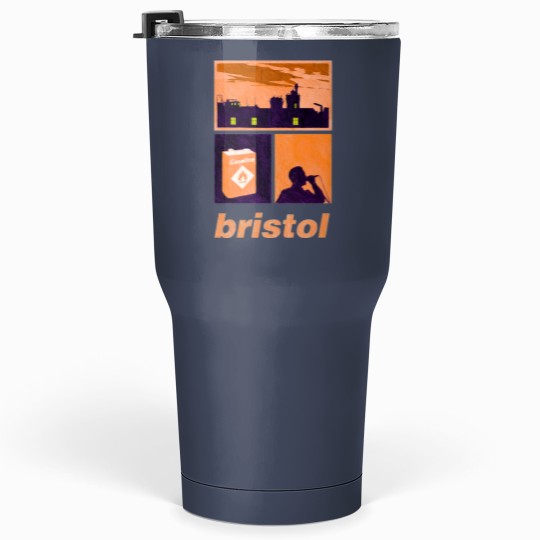 Discover Massive attackss Tumblers 30 oz