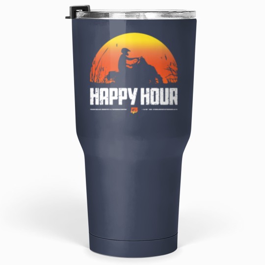 Discover Happy Hour Sunset Braydon Price MerchEEssential Tumblers 30 Oz