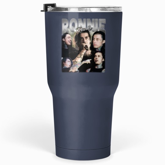 Discover RONNIE RADKE - Metal Tumblers 30 Oz, Ronnie Radke Tumblers 30 Oz