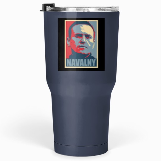 Discover Alexei Navalny Graphic Tumblers 30 Oz, Alexei Navalny 1976-2024 Tumblers 30 Oz