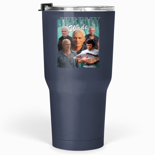 Discover Jeremy Wade Vintage Graphic Tumblers 30 Oz