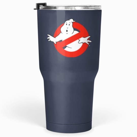 Discover Ghostbusters Original Logo Tumblers 30 oz