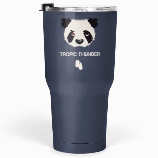 Discover Tropic Thunder - Alternative Movie Poster Tumblers 30 Oz