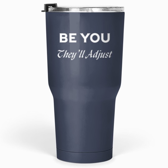 Discover Be You 30 Oz Tumblers