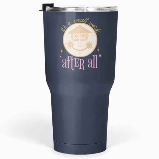 Discover Small World  Tumblers 30 Oz - Small world Tumblers 30 Oz