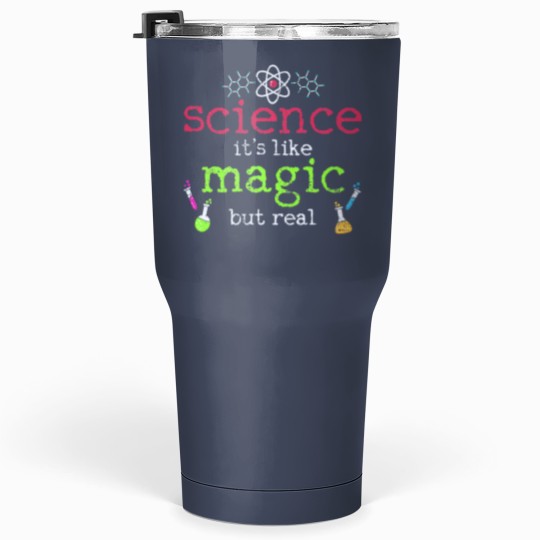 Discover Science Tumblers Collection