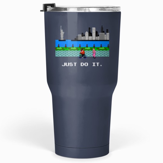 Discover Mike Tyson'S Punch Out Training 2457 Tumblers 30 Oz