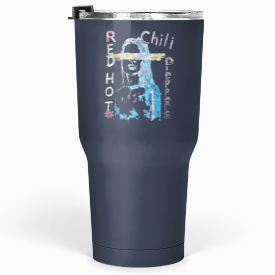 Discover Red Hot Chili Peppers, Vintage Band Tumblers 30 Oz, Red Hot Chili Peppers Concert Tumblers 30 Oz