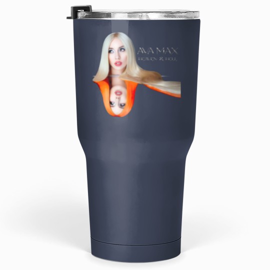 Discover Ava Max - Heaven & Hell Tumblers 30 Oz