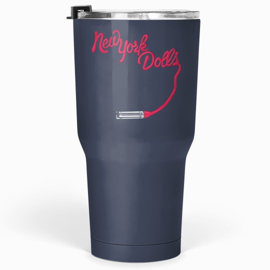 Discover Private New York Dolls World Tumblers 30 Oz