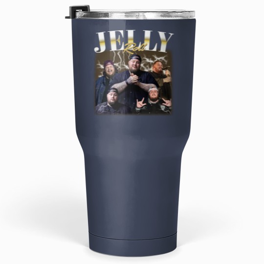 Discover Jelly Roll 2024 Tour 30 Oz Tumbler