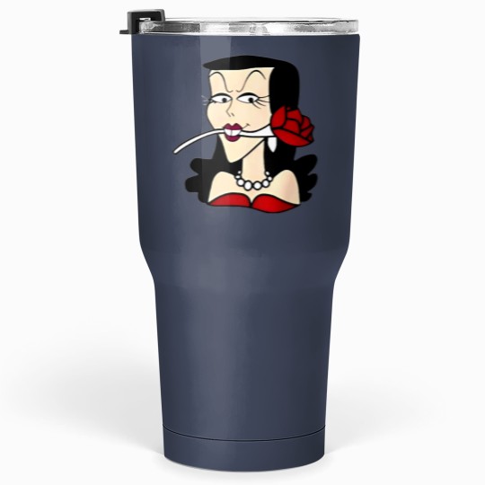 Discover Natasha Fatale Kurt Cobain Tumblers 30 Oz