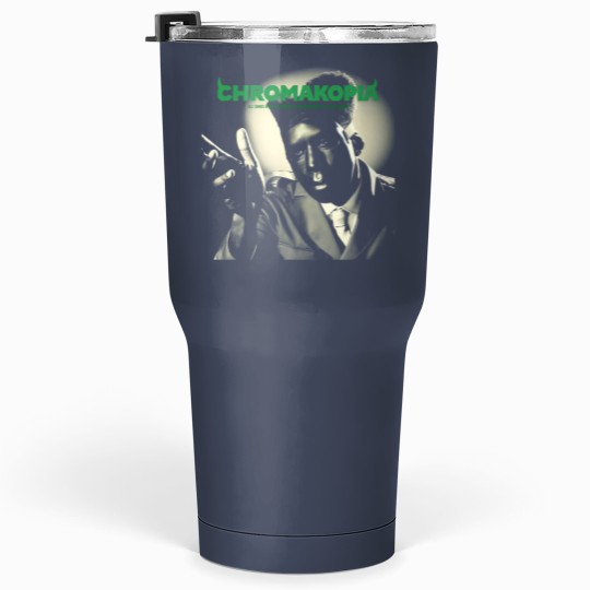 Discover Tyler the Creator Chromakopia Tumblers 30 Oz, rap album merch, hip-hop fashion