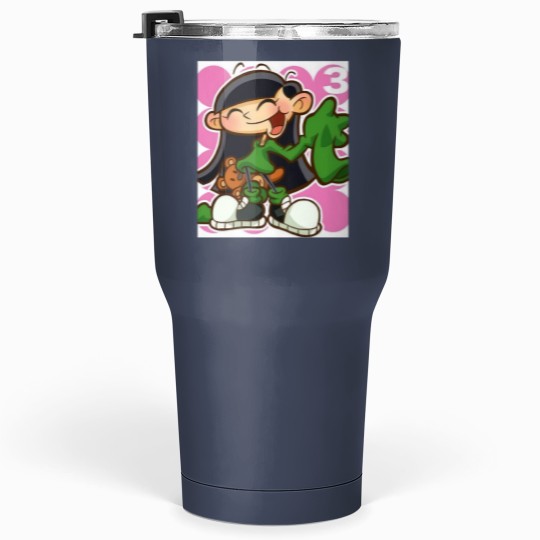 Discover Kids next door 3 Tumblers 30 Oz