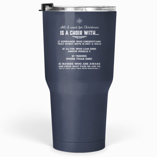Discover Funny Choir Director Design The Perfect Christmas Gift Tumblers 30 Oz
