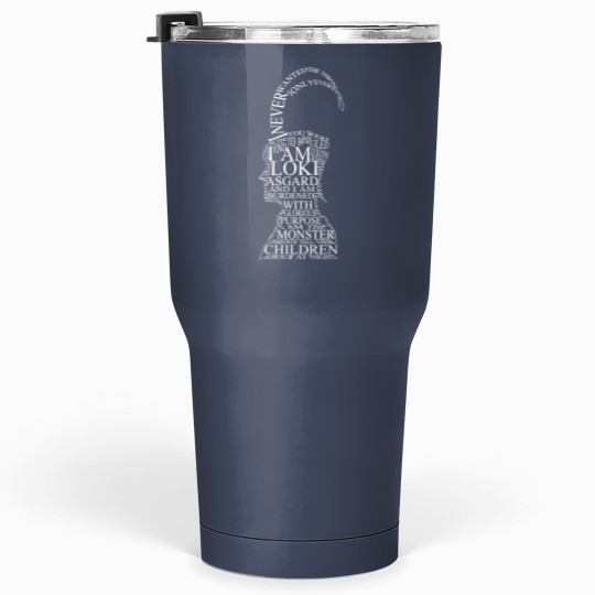 Discover Loki Tumblers 30 Oz