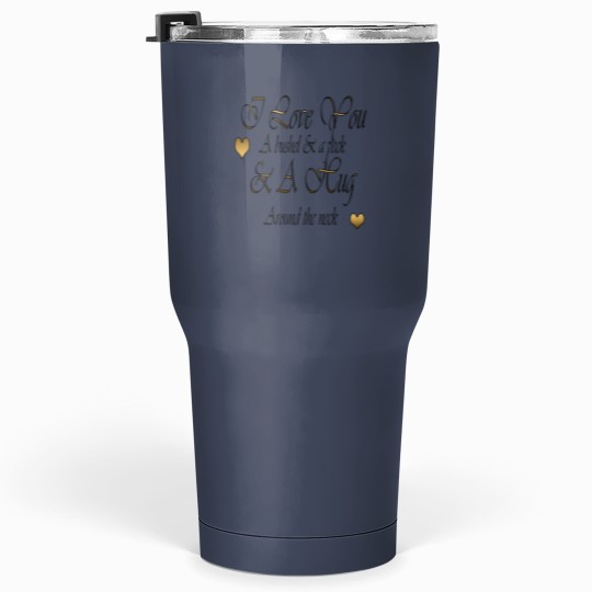 Discover Bushel & a Peck Tumblers 30 oz