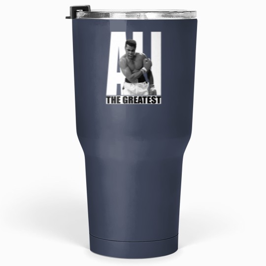 Discover muhammad aliss Ali The Greatest Essential Tumblers 30 Oz