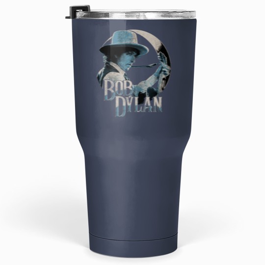 Discover Bob Dylan Guitar 1975 30 Oz Tumbler