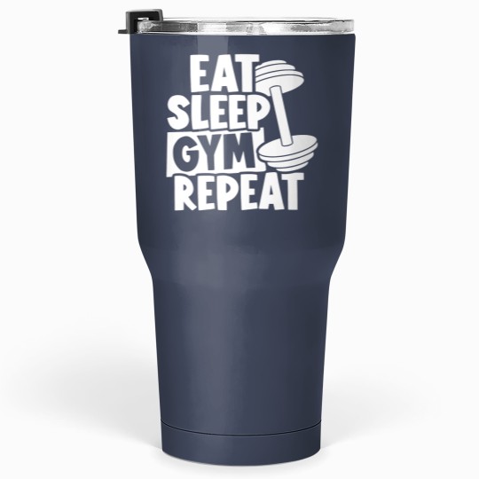 Discover Mens Gym Tumblers 30 Oz Workout Top Funny Gym