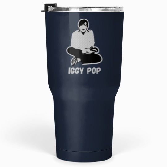 Discover Iggy pop Tumblers 30 Oz