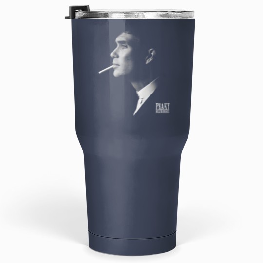Discover Tommy Shelby Unisex Tumblers 30 Oz, Cillian Murphy, Peaky Blinders, Gangster, TV Show Tumblers 30 Oz