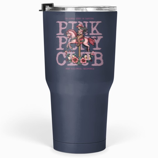 Discover Pink Pony Club Tumblers 30 Oz, I'm Gonna Keep On Dancing, Midwest Princess 2024 Tour Tumblers 30 Oz